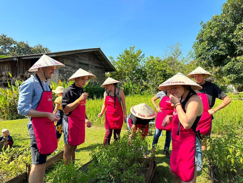 Chiang Mai: Asia Scenic Thai Cooking School - What the $41 price really covers