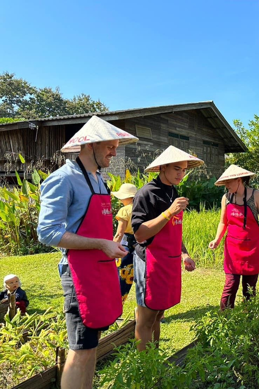 Chiang Mai: Asia Scenic Thai Cooking School - Practical details before you book