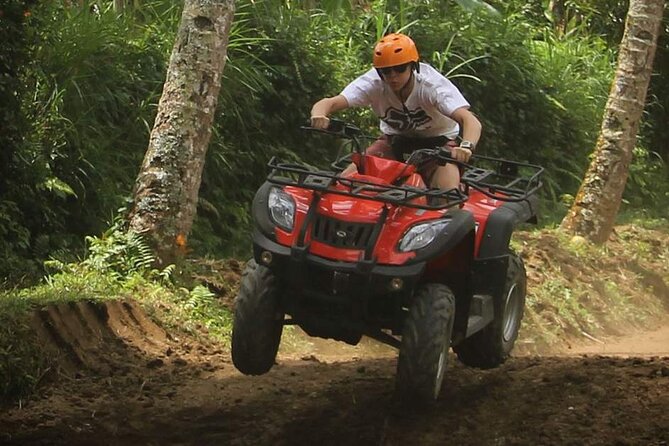 Chiang Mai ATV White Water Rafting and Elephant Sanctuary Full-Day Trip - The ride out from Chiang Mai
