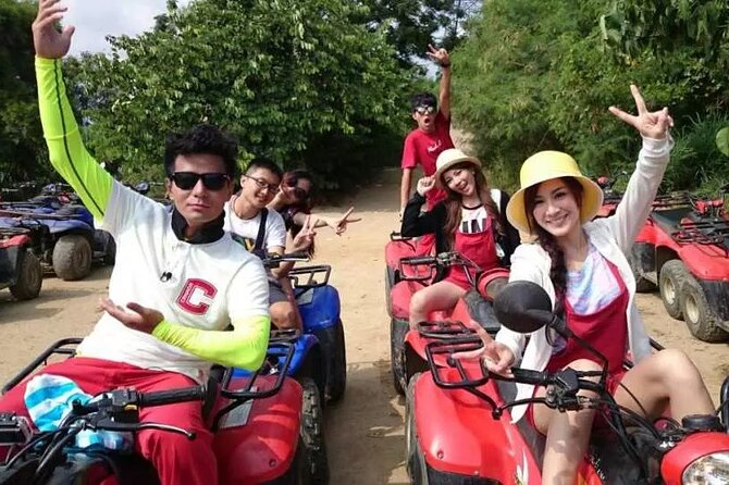 Chiang Mai ATV White Water Rafting and Elephant Sanctuary Full-Day Trip - Why the elephant sanctuary matters most