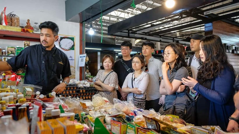 Chiang Mai: Authentic Cooking Class with Market & Farm Visit - What the meals are like