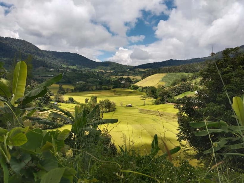 Chiang Mai Authentic Trekking - Key points at a glance