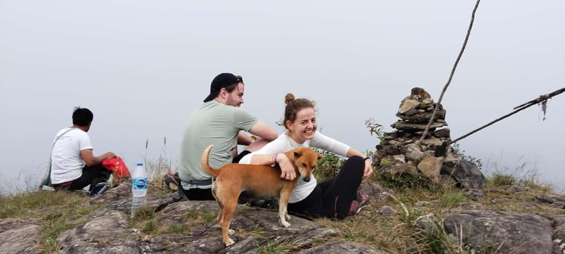 Chiang Mai Authentic Trekking - Viewpoints before Khun Poi Village