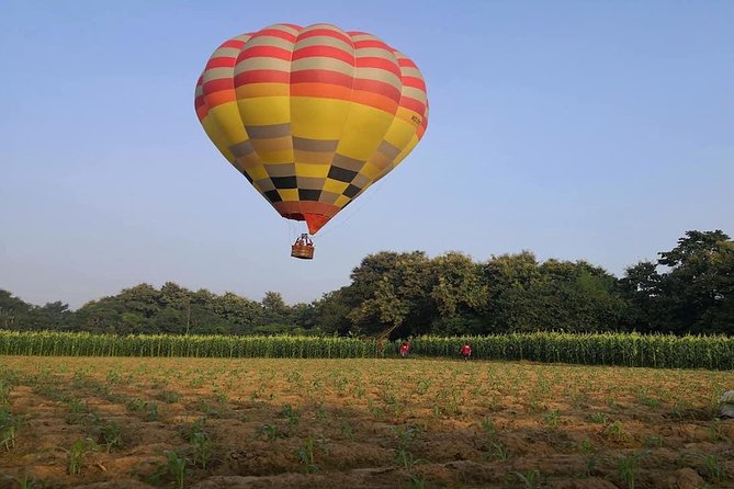 Chiang Mai Balloon Adventure: Classic Basket Balloon Ride - How the price compares with the experience