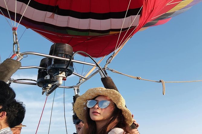 Chiang Mai Balloon Adventure: Classic Basket Balloon Ride - Who will enjoy this most