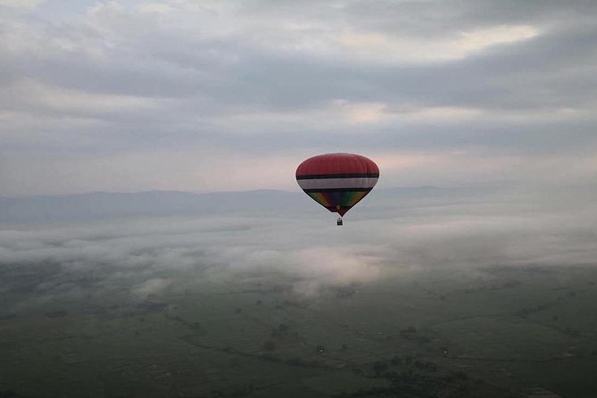 Chiang Mai Balloon Adventure: Classic Basket Balloon Ride - Booking, cancellation, and timing