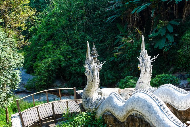Chiang Mai Best City Tour with Doi Suthep & Iconic Temples - Why This Four-Hour Route Works