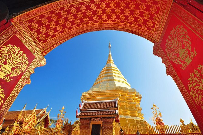 Chiang Mai Best City Tour with Doi Suthep, Pha Lat & Chedi Luang - Guides make or break the short schedule