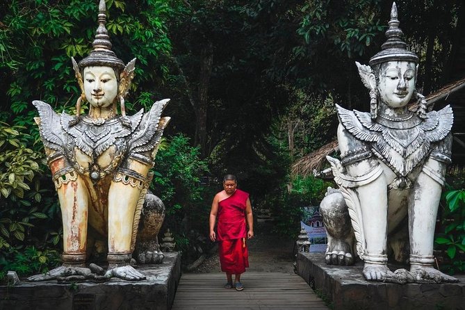 Chiang Mai Best City Tour with Doi Suthep, Pha Lat & Chedi Luang - Who gets the most from this tour?