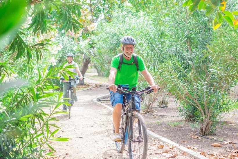 Chiang Mai Bicycle: Into The Lanna Countryside Guided Tour - Is $53 a fair price?
