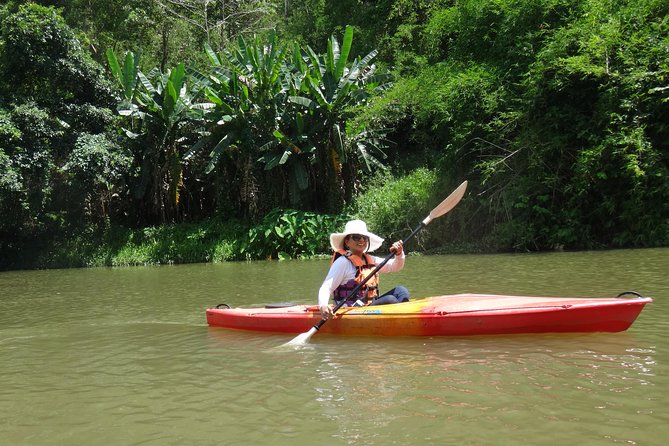 Chiang Mai Biking & River Kayak : Gentle Thrills in a Lush Valley - Wat Ban Den gives the morning a memorable start