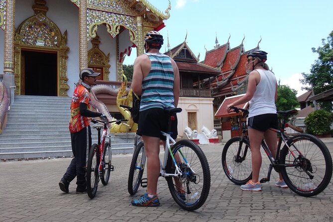 Chiang Mai Biking & River Kayak : Gentle Thrills in a Lush Valley - How much value do you get for $81.47?
