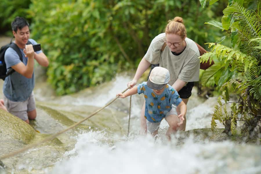 Chiang Mai: Bua Thong Sticky Waterfall & Huge Cave & Buffet - What the day looks like from Chiang Mai