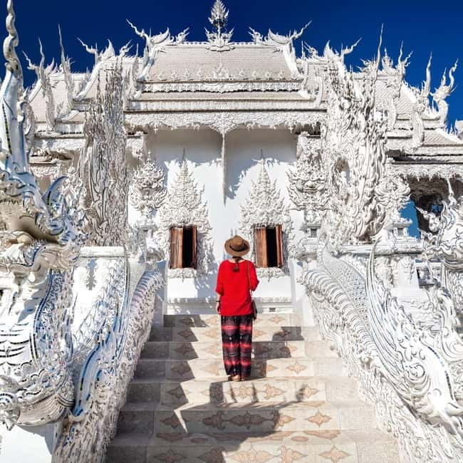 Chiang Mai: Chiang Rai Famous Temples & Hot Springs Day Trip - Why this Chiang Rai day trip works