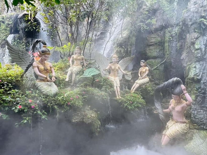 Chiang Mai: Chiang Rai Highlights in One Day - Wat Rong Khun, the White Temple, in about one hour