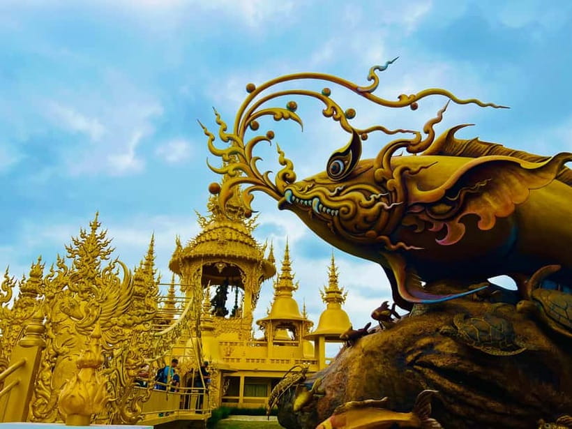 Chiang Mai: Chiang Rai Highlights in One Day - Practical details that can make or break the day