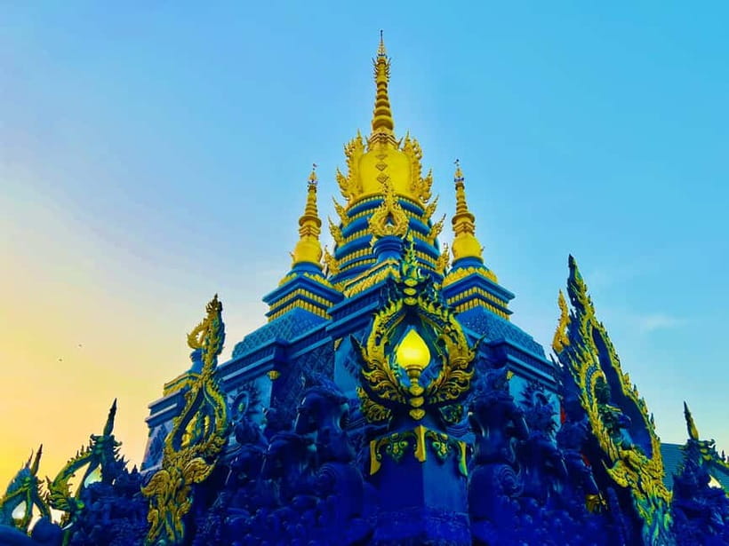 Chiang Mai: Chiang Rai Highlights in One Day - Who should book this Chiang Rai day tour?