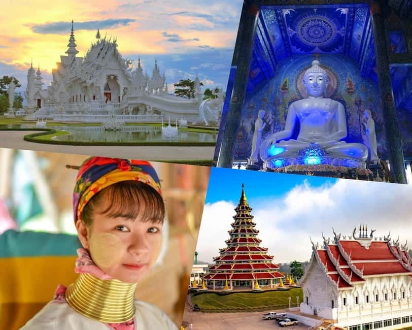 Chiang Mai: Chiang Rai Temples and Long-Neck Karen Village - Why this Chiang Rai day trip works