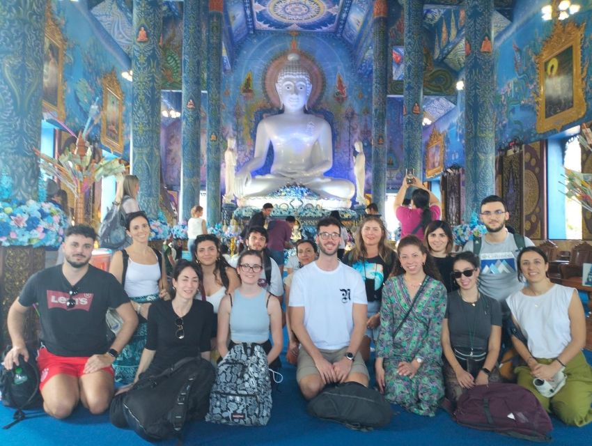 Chiang Mai: Chiang Rai Temples & Black House Discovery Tour - Why this Chiang Rai day trip is worth considering