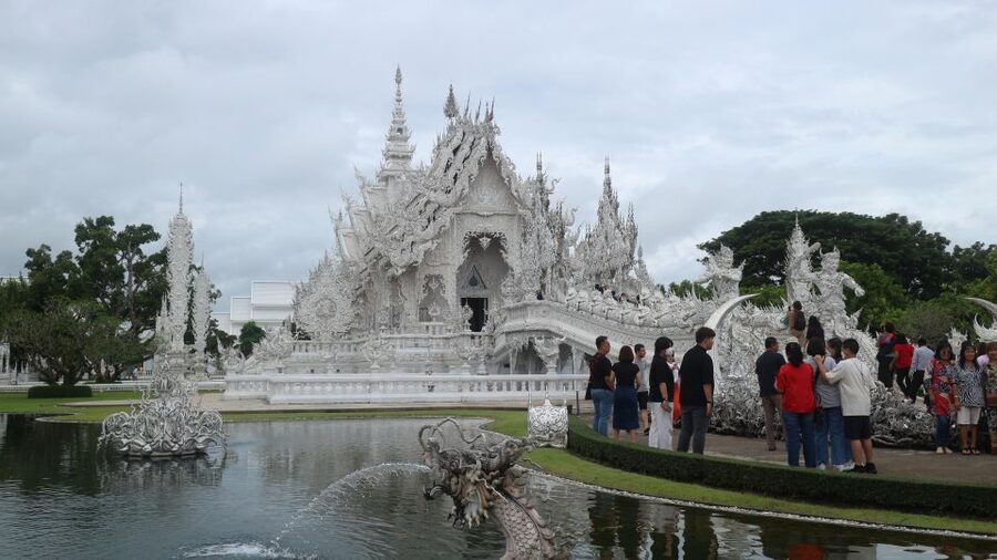 Chiang Mai: Chiang Rai Temples & Black House Discovery Tour - Lunch, transport, and the real cost of the day