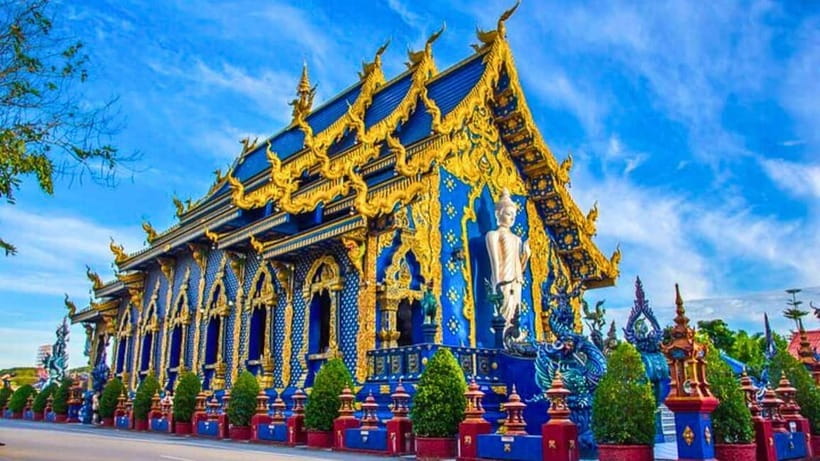 Chiang Mai: Chiang Rai Temples, Golden Triangle & Boat Tour - Why this Chiang Rai tour works as a one-day gamble
