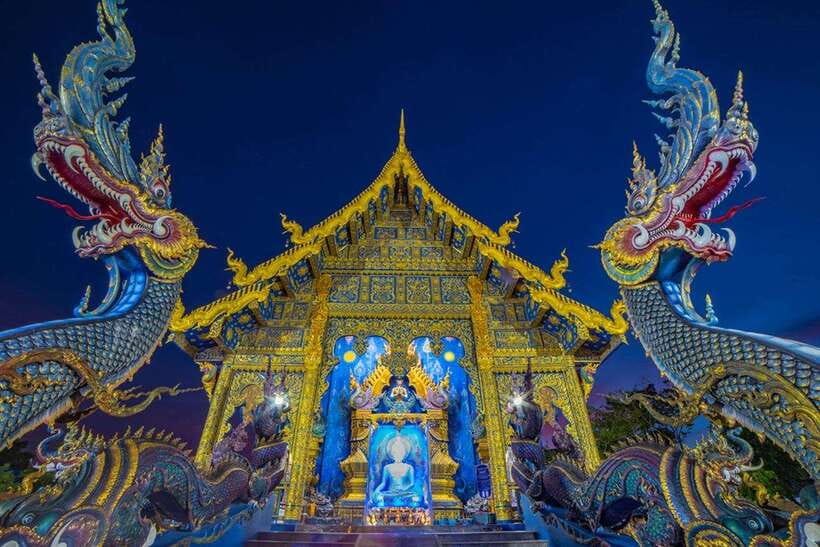 Chiang Mai: Chiang Rai Temples, Karen Tribe and Hot Springs - A big Chiang Rai day from Chiang Mai