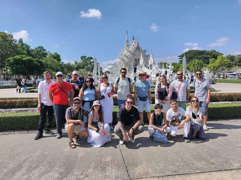 Chiang Mai: Chiang Rai Temples, Karen Tribe and Hot Springs - Is $35 good value?