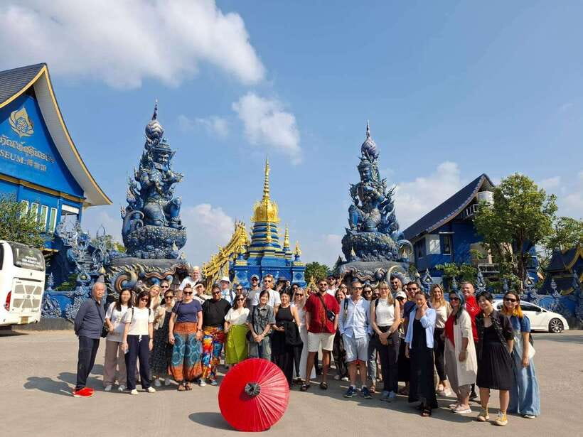 Chiang Mai: Chiang Rai Temples, Karen Tribe and Hot Springs - Practical advice for a smoother day