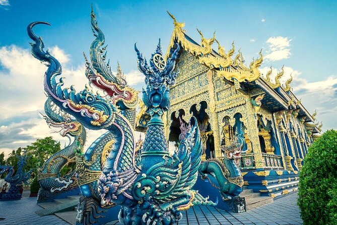 Chiang Mai - Chiang Rai Temples, Long Neck Karen, Golden Triangle - Mae Khachan Hot Spring gives you a short break