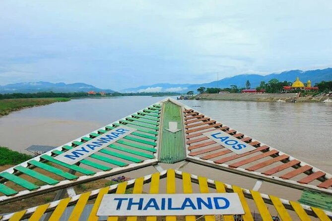 Chiang Mai - Chiang Rai Temples, Long Neck Karen, Golden Triangle - The Blue Temple brings a different mood