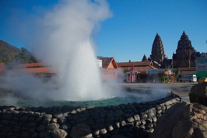 Chiang Mai - Chiang Rai Temples, Long Neck Karen, Golden Triangle - Baan Dam Museum challenges the temple theme