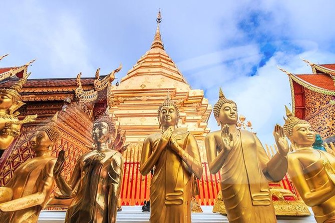 Chiang Mai City and Temples Half-Day Tour - Who will get the most from this tour