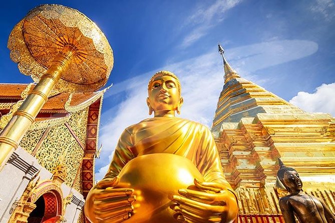 Chiang Mai City and Temples Half-Day Tour - Why the $38.13 price can make sense
