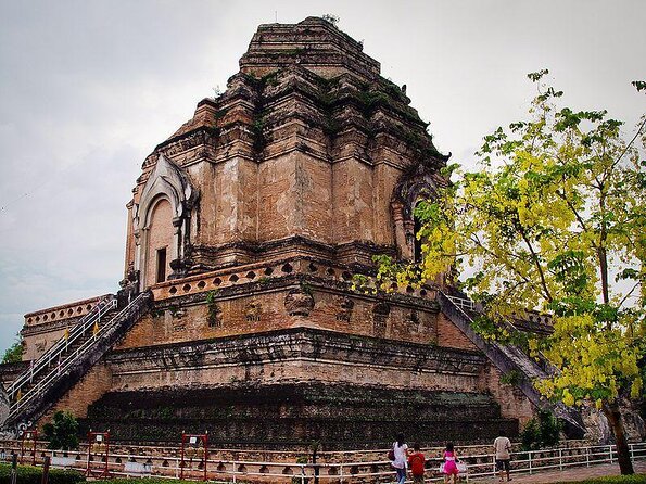 Chiang Mai City Culture Half-Day Cycling Tour - Key points to know before booking