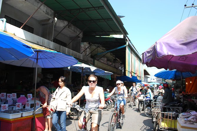 Chiang Mai City Culture Half-Day Cycling Tour - Why a bicycle works so well in Chiang Mai