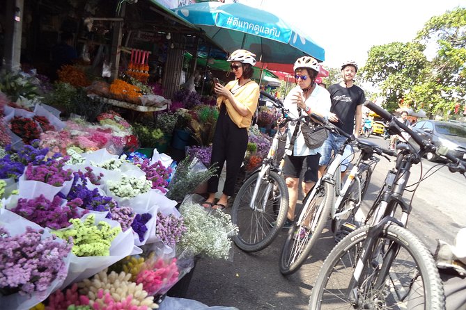 Chiang Mai City Culture Half-Day Cycling Tour - A broader look beyond the old city