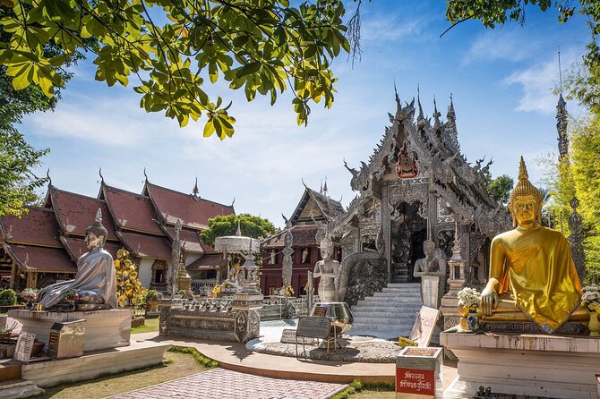Chiang Mai City Tuk Tuk Tour - Half Day - Key points to know before you book