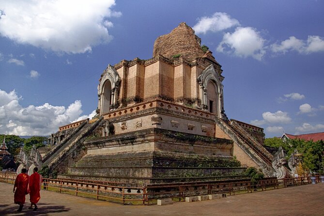 Chiang Mai City Tuk Tuk Tour - Half Day - Why a tuk tuk is a smart way to see Chiang Mai
