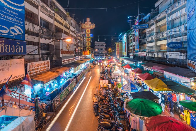 Chiang Mai City Tuk Tuk Tour - Half Day - Warorot Market is the most everyday stop