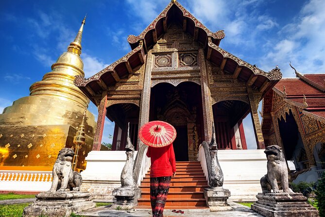 Chiang Mai City Tuk Tuk Tour - Half Day - What the guide adds to the four hours