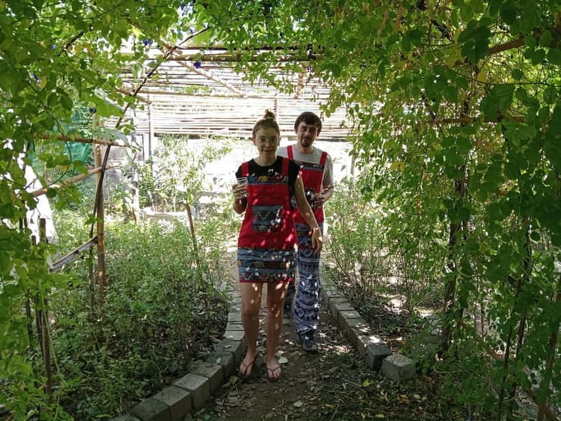 Chiang Mai: Cooking Class, Market & Thai Herbs Garden Tour - A market visit that gives Thai cooking some context