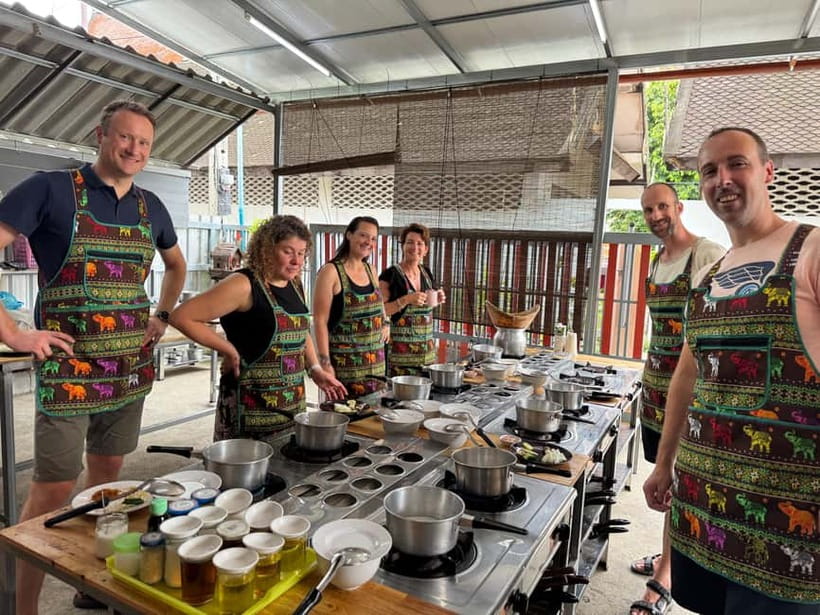 Chiang Mai: Cooking Class with Market and Pickup - How the $25 price holds up