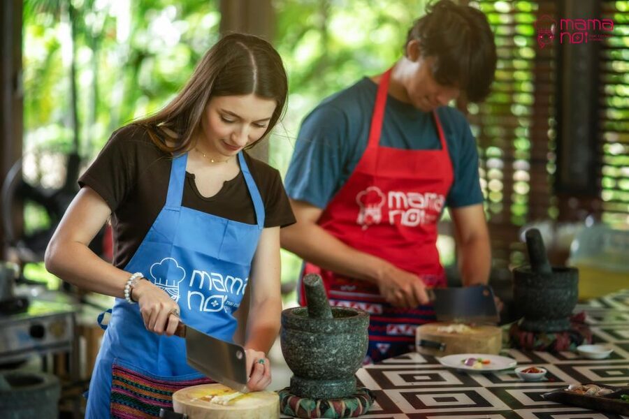 Chiang Mai: Cooking Class with Organic Farm at Mama Noi - Who Will Enjoy This Class Most