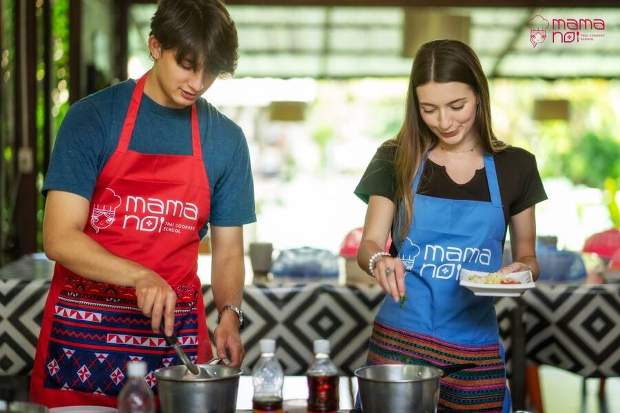 Chiang Mai: Cooking Class with Organic Farm at Mama Noi - Should You Book Mama Noi?