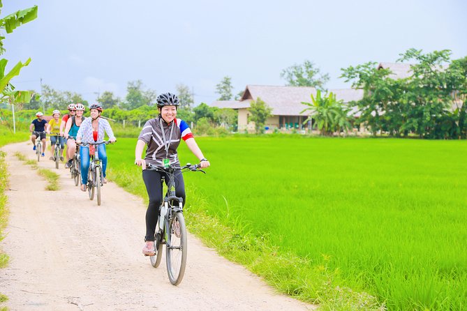 Chiang Mai Countryside Guided Bike Tour - Why this route works better than a city-only bike ride