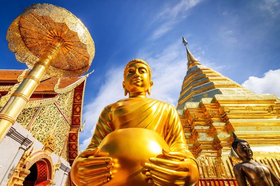 Chiang Mai: Customize Your Own Chiang Mai City Tour - Markets and streets that show everyday Chiang Mai