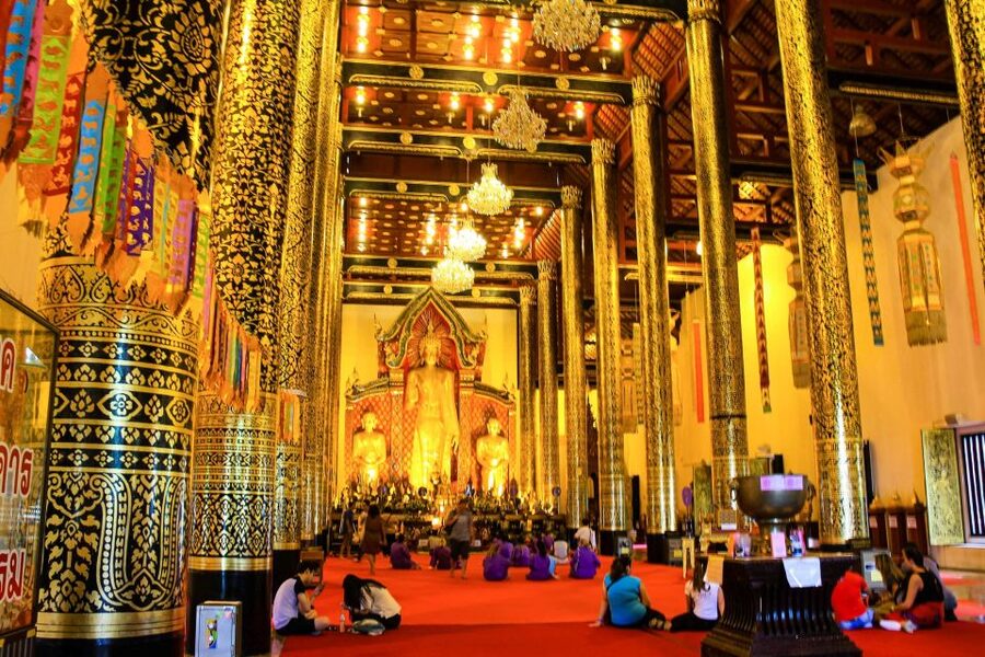 Chiang Mai: Customize Your Own Chiang Mai City Tour - What the $94 price really buys