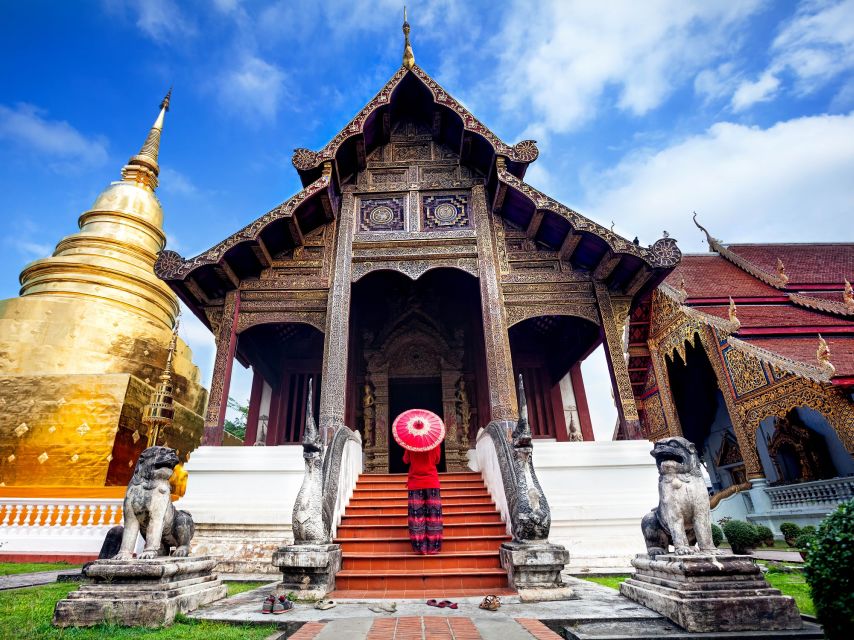 Chiang Mai: Customize Your Own Chiang Mai City Tour - Who should book this private Chiang Mai tour