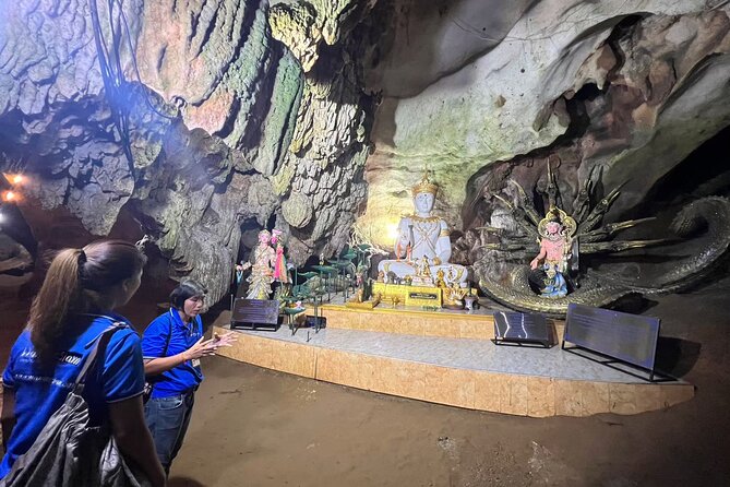 Chiang Mai Day Tour: Chiang Dao Cave and Hill Tribes - Chiang Dao Cave gives this day its character