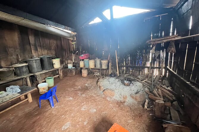Chiang Mai Day Tour: Chiang Dao Cave and Hill Tribes - Inside Chiang Dao Cave, expect lanterns and tight passages